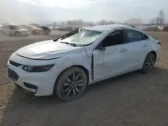 1G1ZE5STXHF280542 2017 CHEVROLET MALIBU