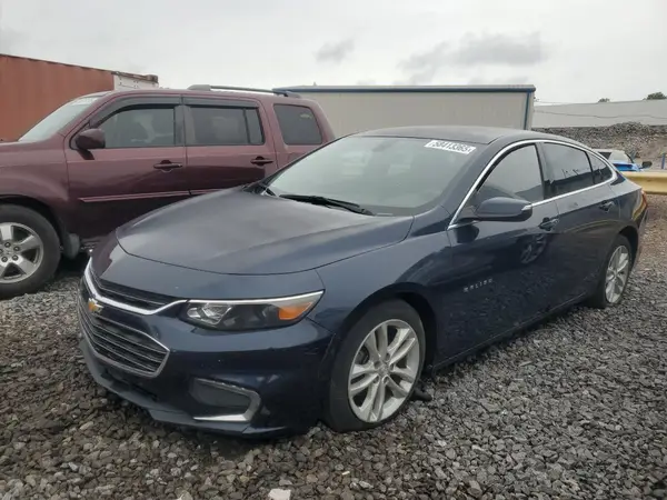 1G1ZE5STXHF280718 2017 CHEVROLET MALIBU - Image 1