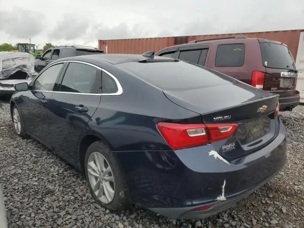 1G1ZE5STXHF280718 2017 CHEVROLET MALIBU - Image 2