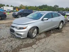 1G1ZE5STXHF281349 2017 CHEVROLET MALIBU