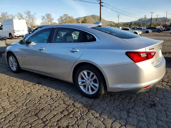 1G1ZE5STXHF281447 2017 CHEVROLET MALIBU - Image 2