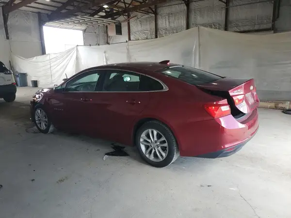 1G1ZE5STXHF282565 2017 CHEVROLET MALIBU - Image 2