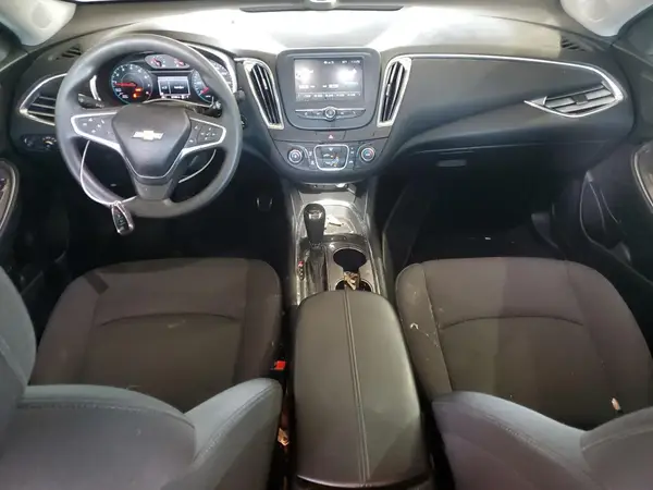 1G1ZE5STXHF282565 2017 CHEVROLET MALIBU - Image 8