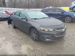 1G1ZE5STXHF282789 2017 CHEVROLET MALIBU