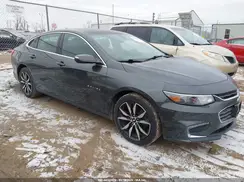 1G1ZE5STXHF284834 2017 CHEVROLET MALIBU
