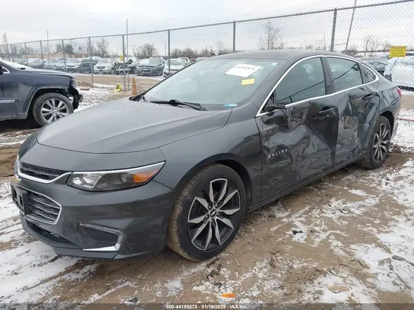1G1ZE5STXHF284834 2017 CHEVROLET MALIBU - Image 2