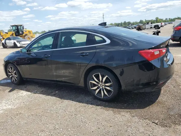 1G1ZE5STXHF284929 2017 CHEVROLET MALIBU - Image 2