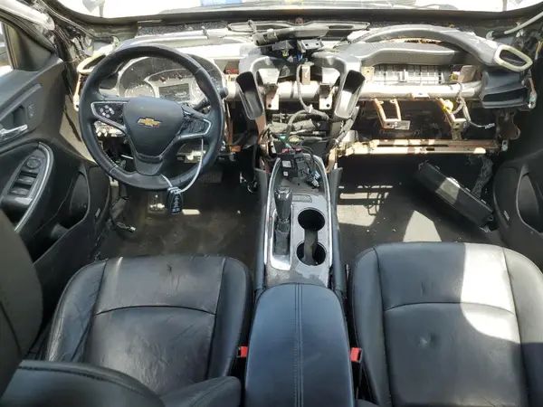 1G1ZE5STXHF284929 2017 CHEVROLET MALIBU - Image 8