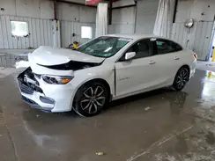 1G1ZE5STXHF285837 2017 CHEVROLET MALIBU