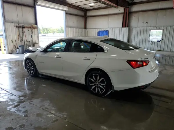1G1ZE5STXHF285837 2017 CHEVROLET MALIBU - Image 2