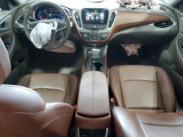 1G1ZE5STXHF285837 2017 CHEVROLET MALIBU - Image 8