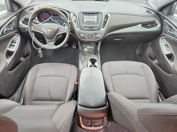 1G1ZE5STXHF286020 2017 CHEVROLET MALIBU - Image 8