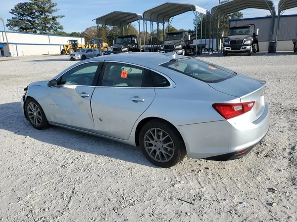 1G1ZE5STXHF286096 2017 CHEVROLET MALIBU - Image 2