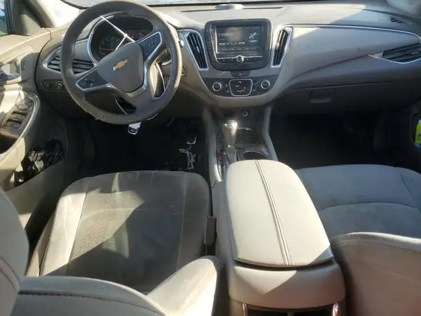 1G1ZE5STXHF286096 2017 CHEVROLET MALIBU - Image 8