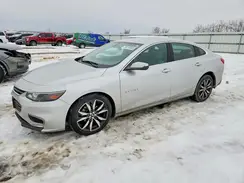 1G1ZE5STXHF286681 2017 CHEVROLET MALIBU