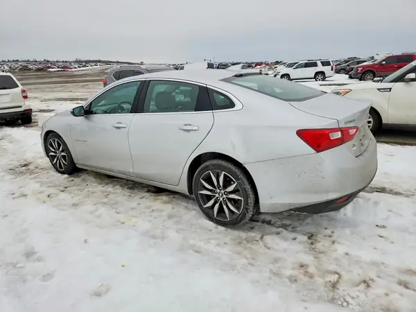 1G1ZE5STXHF286681 2017 CHEVROLET MALIBU - Image 2