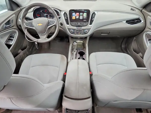 1G1ZE5STXHF286681 2017 CHEVROLET MALIBU - Image 8