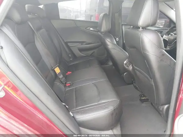 1G1ZE5STXHF287250 2017 CHEVROLET MALIBU - Image 8