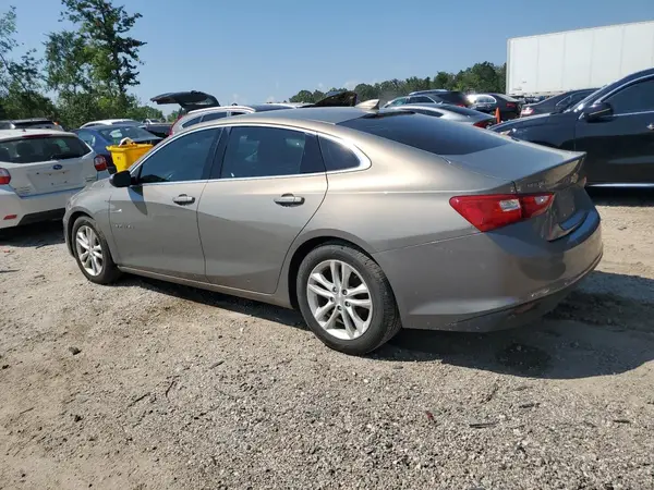 1G1ZE5STXHF287605 2017 CHEVROLET MALIBU - Image 2