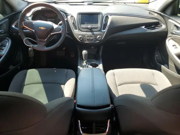 1G1ZE5STXHF287605 2017 CHEVROLET MALIBU - Image 8