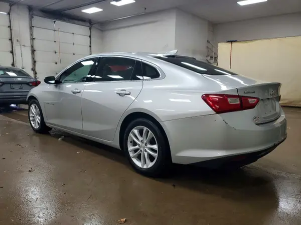 1G1ZE5STXHF287779 2017 CHEVROLET MALIBU - Image 2