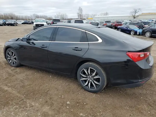 1G1ZE5STXHF287801 2017 CHEVROLET MALIBU - Image 2