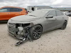 1G1ZE5STXHF289256 2017 CHEVROLET MALIBU