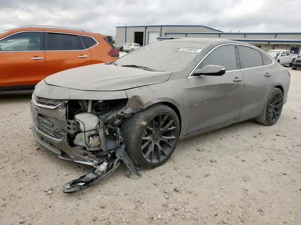 1G1ZE5STXHF289256 2017 CHEVROLET MALIBU - Image 1