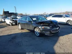 1G1ZE5STXHF289810 2017 CHEVROLET MALIBU