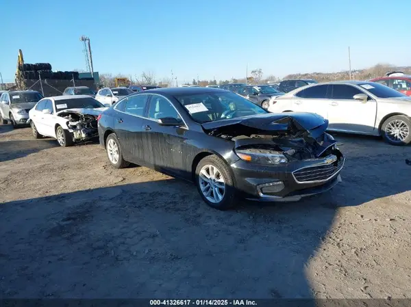 1G1ZE5STXHF289810 2017 CHEVROLET MALIBU - Image 1