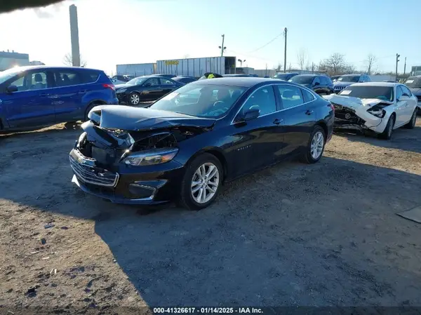 1G1ZE5STXHF289810 2017 CHEVROLET MALIBU - Image 2