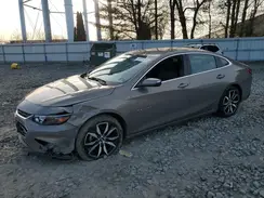 1G1ZE5STXHF290052 2017 CHEVROLET MALIBU