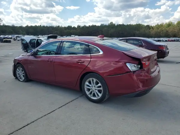 1G1ZE5STXHF290939 2017 CHEVROLET MALIBU - Image 2
