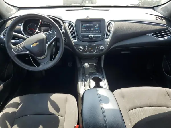 1G1ZE5STXHF290939 2017 CHEVROLET MALIBU - Image 8