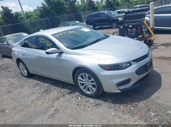 1G1ZE5STXHF291959 2017 CHEVROLET MALIBU - Image 1