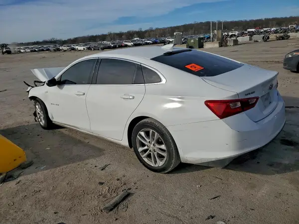 1G1ZE5STXHF292531 2017 CHEVROLET MALIBU - Image 2