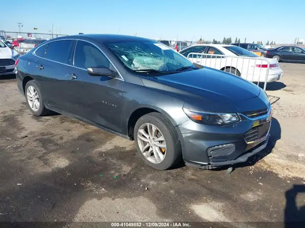 1G1ZE5STXHF292724 2017 CHEVROLET MALIBU - Image 1