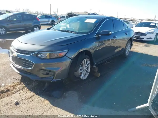 1G1ZE5STXHF292724 2017 CHEVROLET MALIBU - Image 2