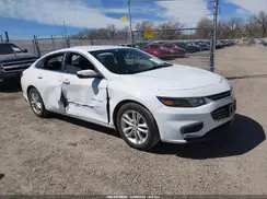 1G1ZE5STXHF292741 2017 CHEVROLET MALIBU