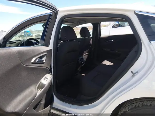 1G1ZE5STXHF292741 2017 CHEVROLET MALIBU - Image 8