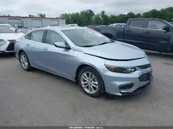 1G1ZE5STXHF292884 2017 CHEVROLET MALIBU