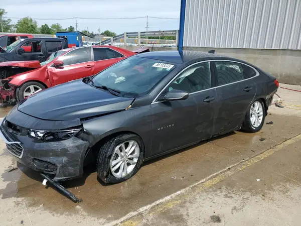 1G1ZE5STXHF292979 2017 CHEVROLET MALIBU - Image 1