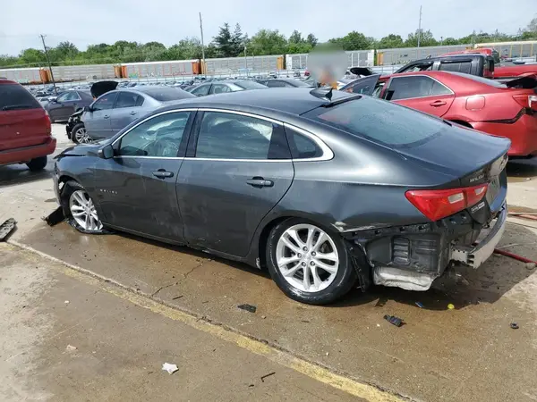 1G1ZE5STXHF292979 2017 CHEVROLET MALIBU - Image 2