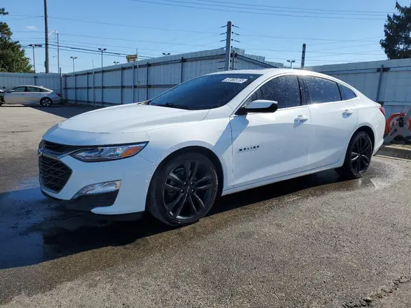 1G1ZE5STXPF126055 2023 CHEVROLET MALIBU - Image 1