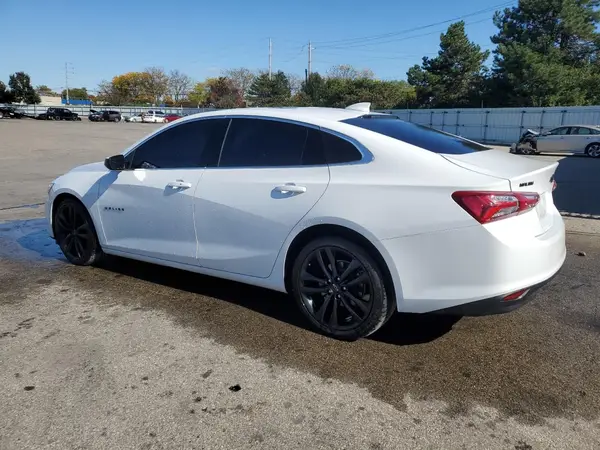 1G1ZE5STXPF126055 2023 CHEVROLET MALIBU - Image 2