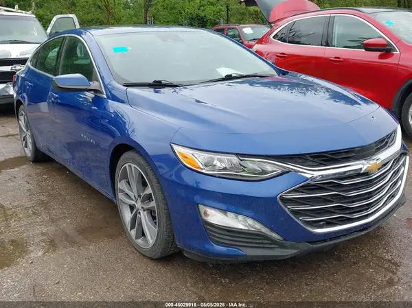 1G1ZE5STXPF129151 2023 CHEVROLET MALIBU - Image 1
