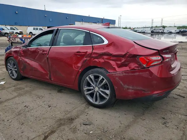 1G1ZE5STXPF142496 2023 CHEVROLET MALIBU - Image 2