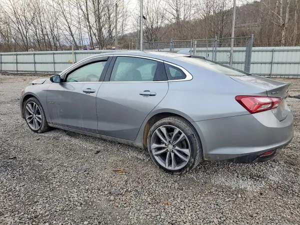 1G1ZE5STXPF142627 2023 CHEVROLET MALIBU - Image 2