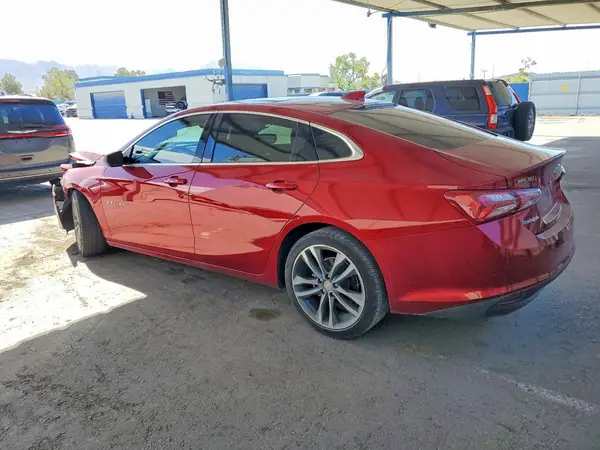 1G1ZE5STXPF145172 2023 CHEVROLET MALIBU - Image 2