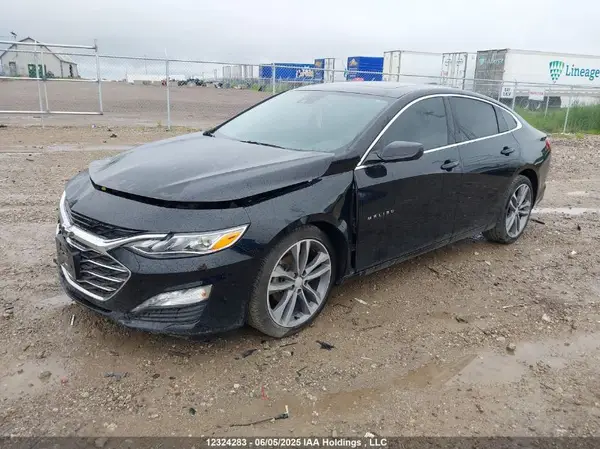 1G1ZE5STXPF154499 2023 CHEVROLET MALIBU - Image 2